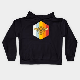 Bee keeping Kids Hoodie